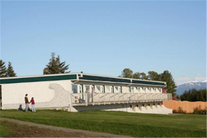 Ocean Shores Hotel Homer Exterior photo